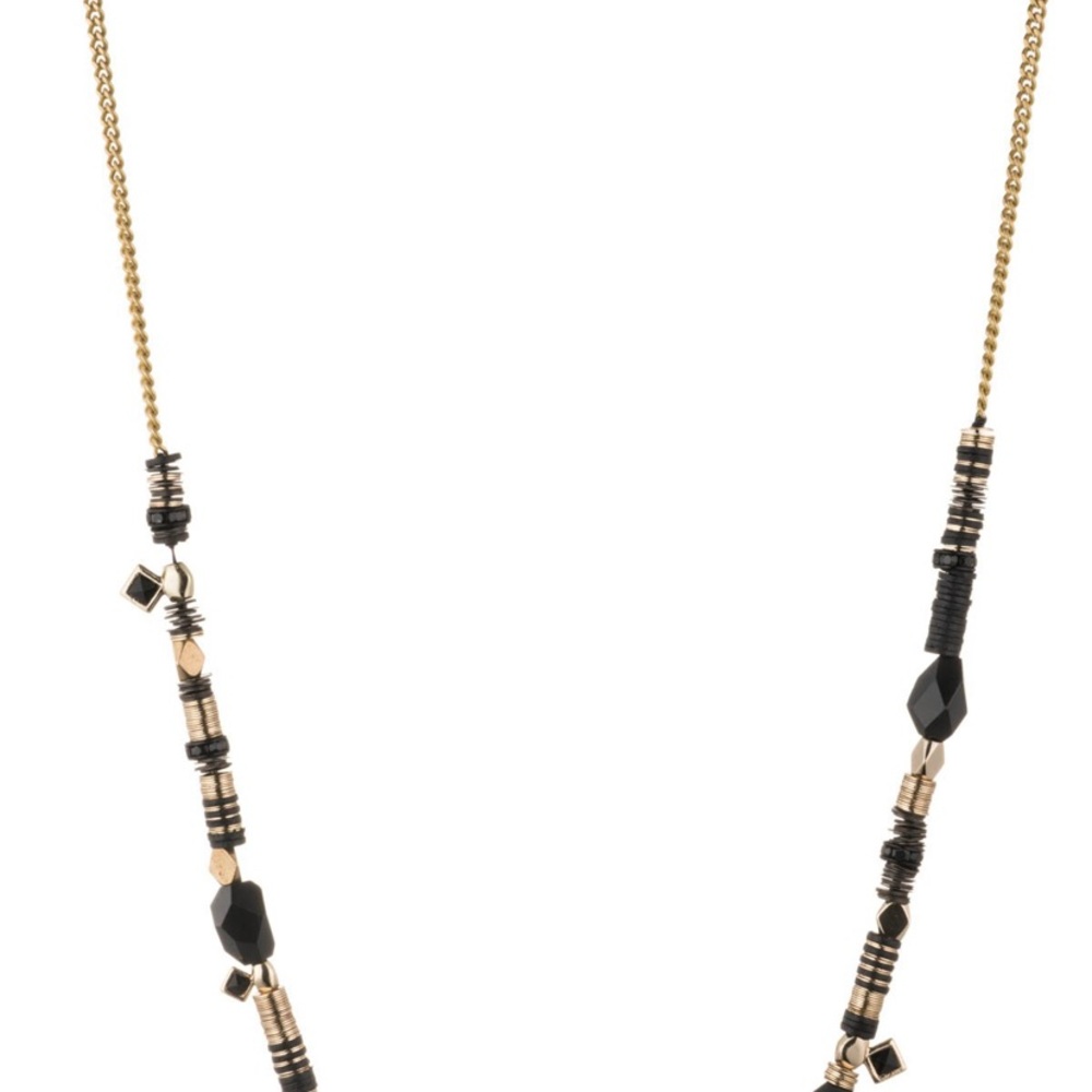 10K gold-plated Alexis Bittar Asy Sequin